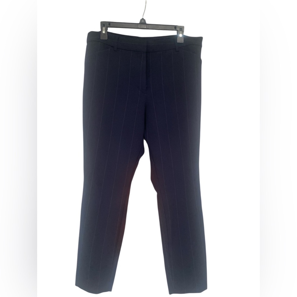 Express Womens Skinny High Rise Pants 14R GUC
